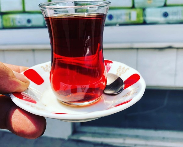 Ezber Bozan Çay - Sıradışı Bir Çay