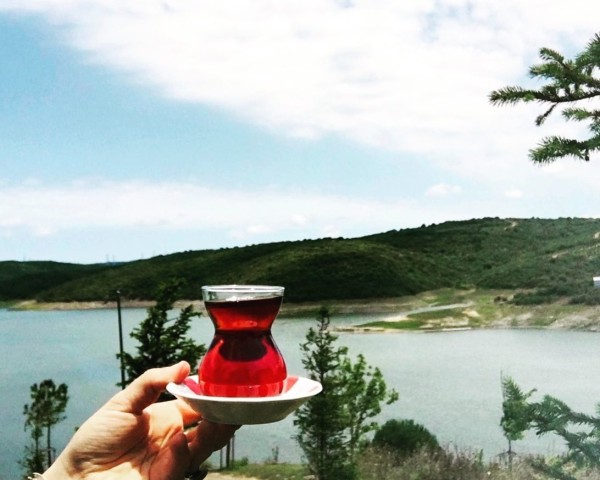 Ezber Bozan Çay - Sıradışı Bir Çay