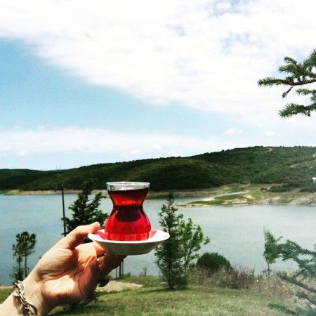 Ezber Bozan Çay - Sıradışı Bir Çay