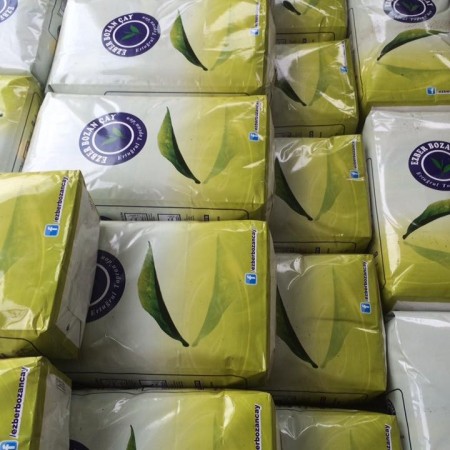 Ezber Bozan Çay - Sıradışı Bir Çay