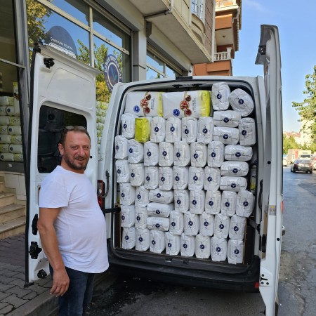 Ezber Bozan Çay - Sıradışı Bir Çay