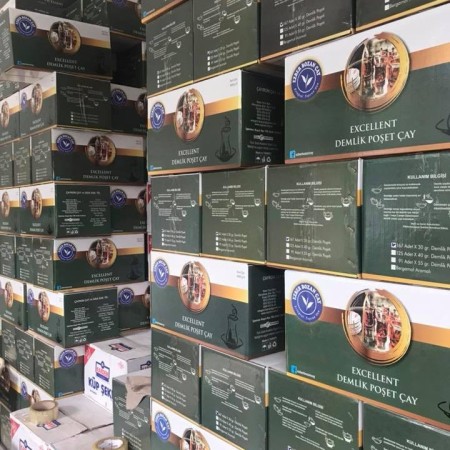 Ezber Bozan Çay - Sıradışı Bir Çay