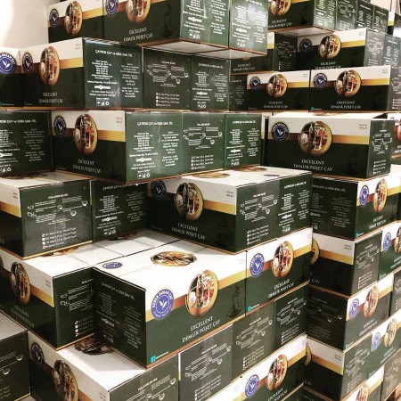 Ezber Bozan Çay - Sıradışı Bir Çay