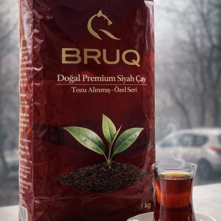 Ezber Bozan Çay - Sıradışı Bir Çay