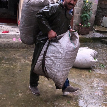 Ezber Bozan Çay - Sıradışı Bir Çay