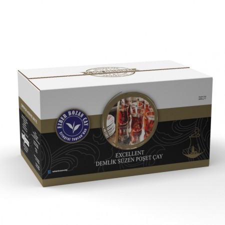 Demlik Poşet Çaylar