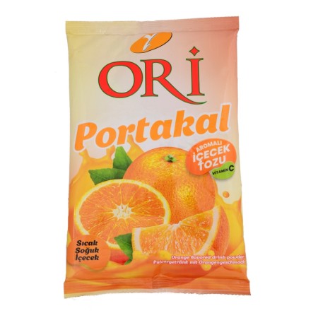 Meyve Aromalı Toz İçecekler